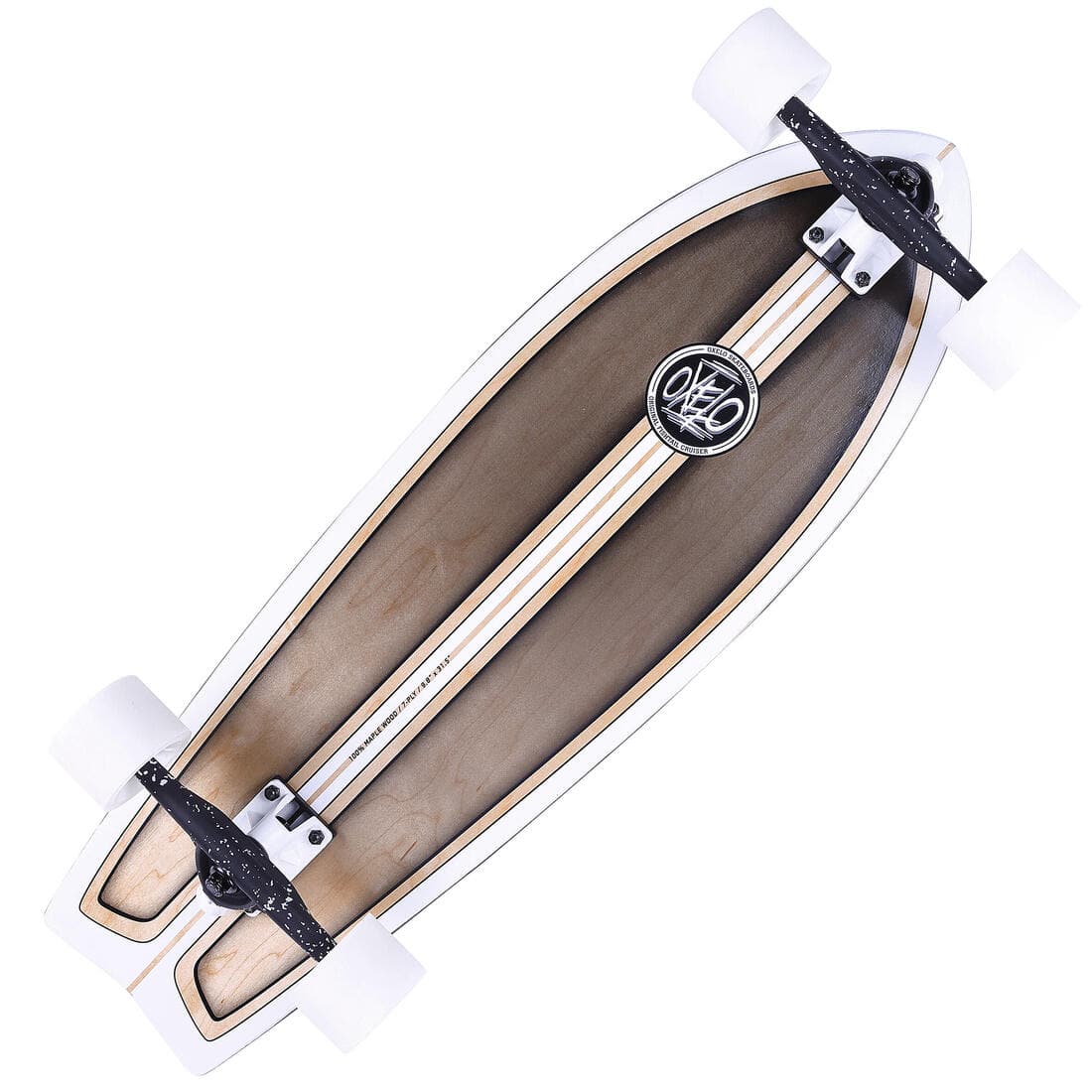 LONGBOARD FISH CLASSIC SURF