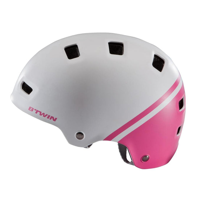 Casque vélo femme cheap decathlon