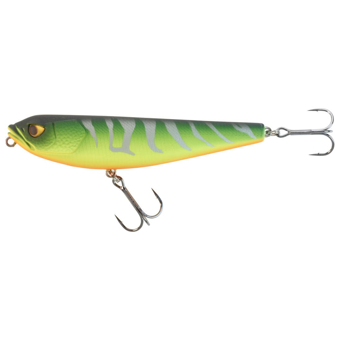 POISSONS NAGEURS STICKBAIT MINNOW / JERKBAIT CRANKBAIT PÊCHE AUX LEURRES KIT3PN