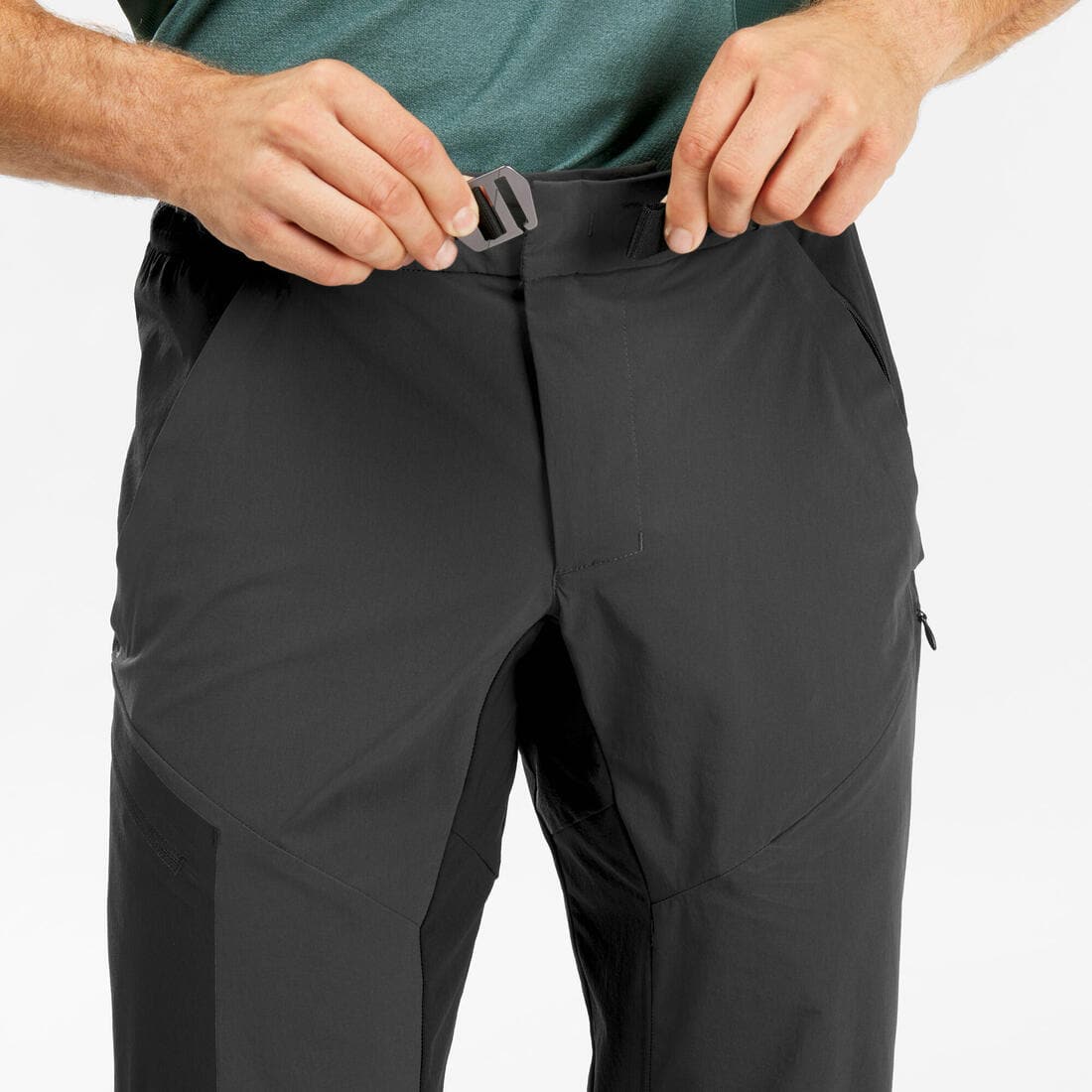 Pantalon de randonnée - mh500 - homme