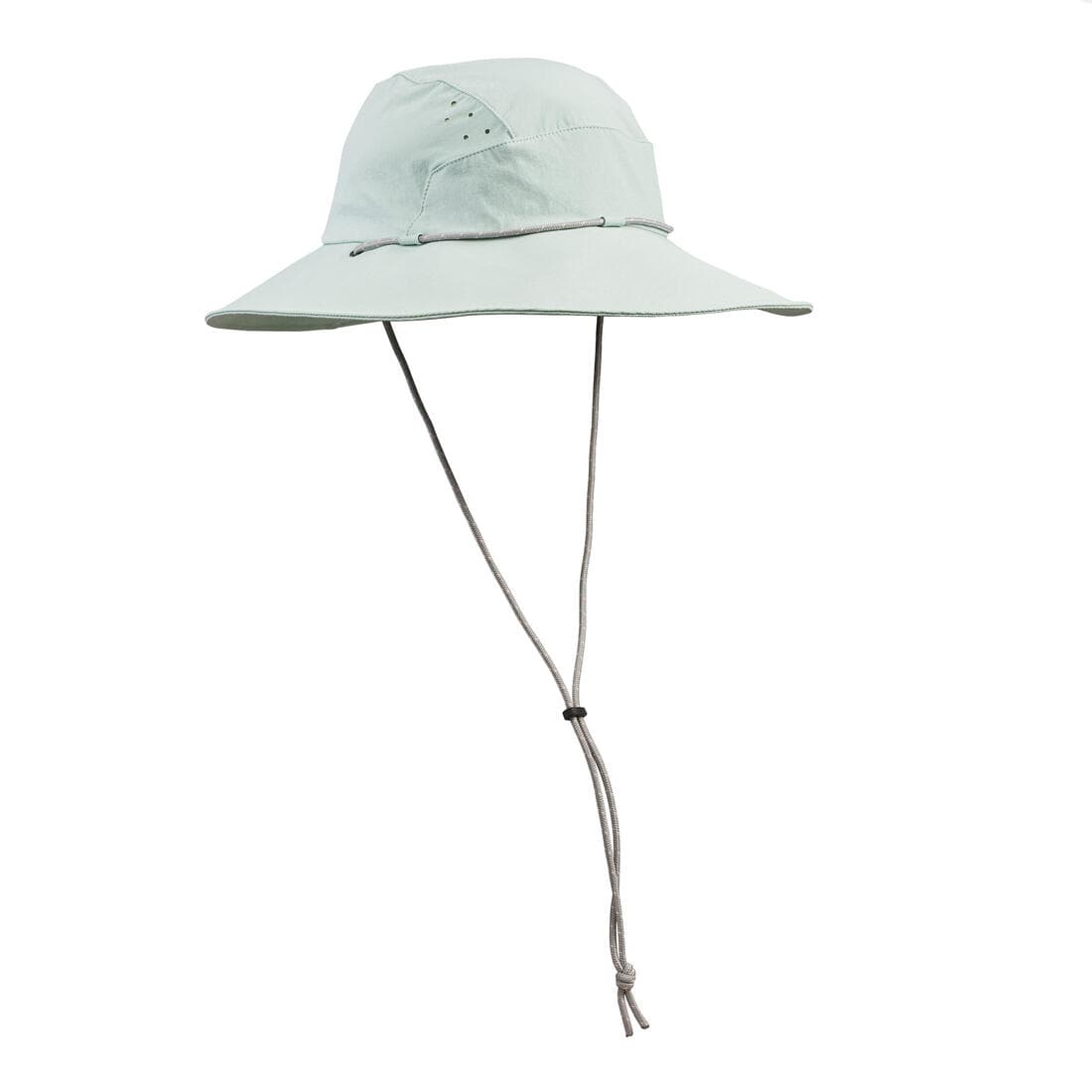 CHAPEAU TREKKING ANTI-UV FEMME - MT500