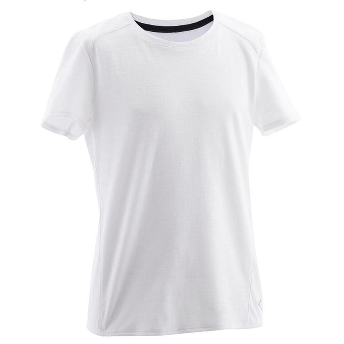 





T-shirt manches courtes, coton respirant, 500 garçon GYM ENFANT, photo 1 of 5