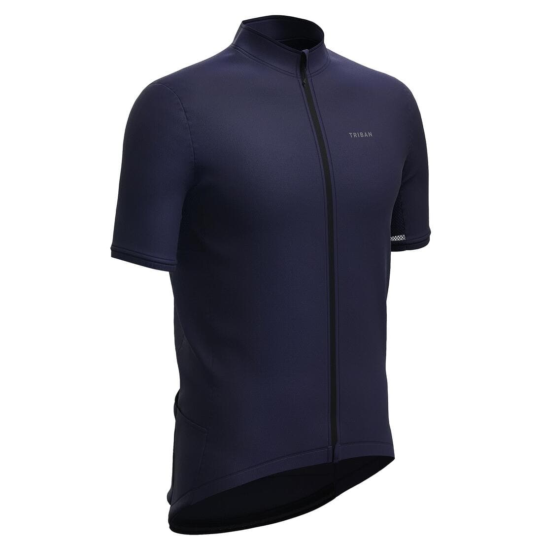 MAILLOT MANCHES COURTES VELO ROUTE TRIBAN RC500 DEGRADE