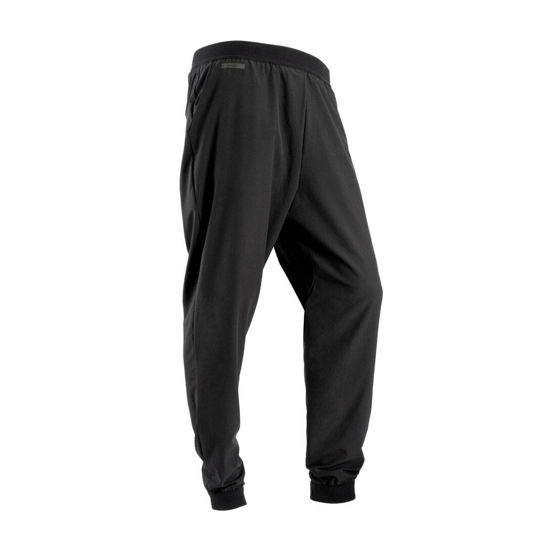 Pantalon running respirant homme - Dry noir