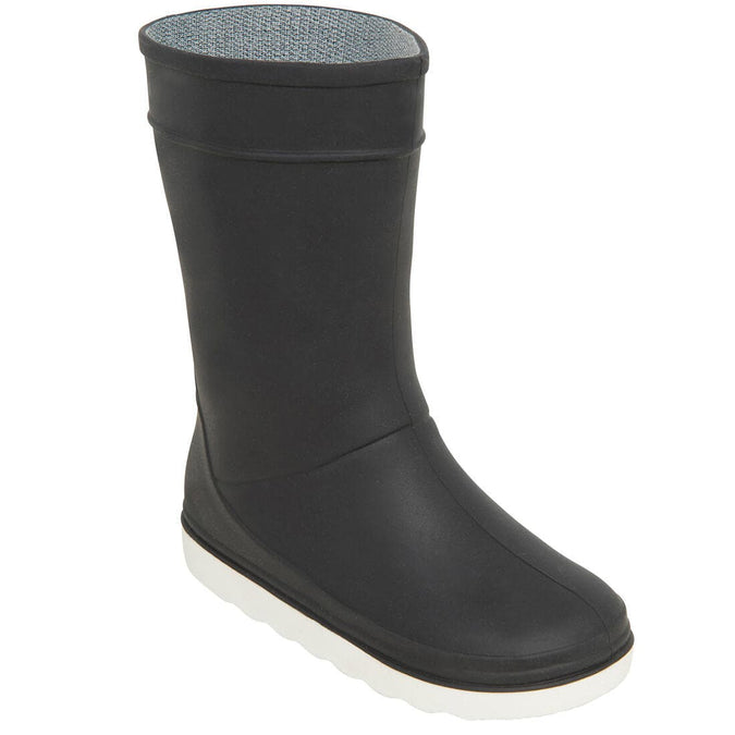 Botte pluie decathlon fille new arrivals