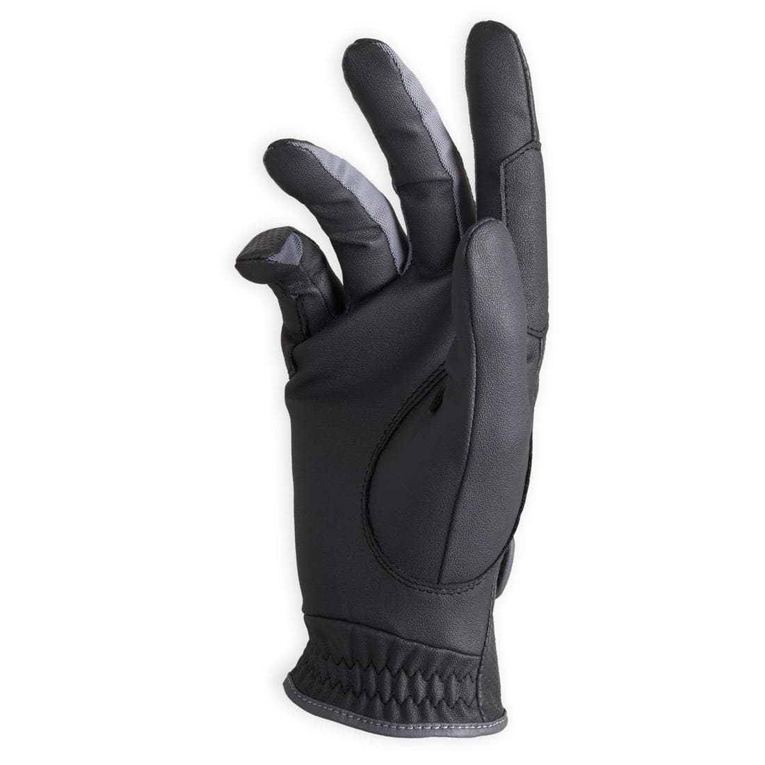 Gants équitation femme 500