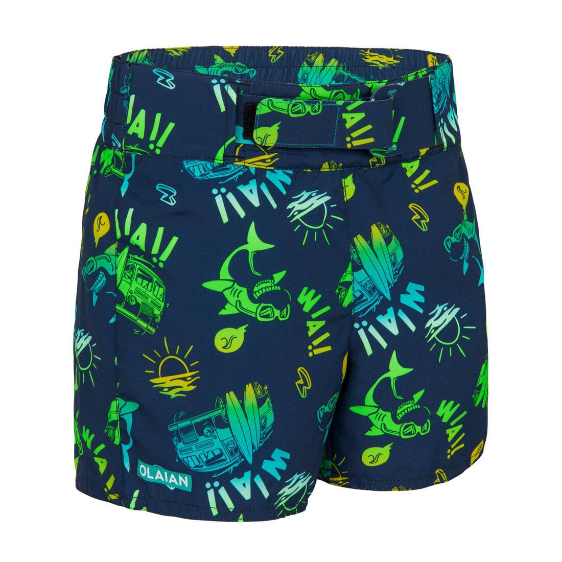 SHORT DE BAIN GARCON