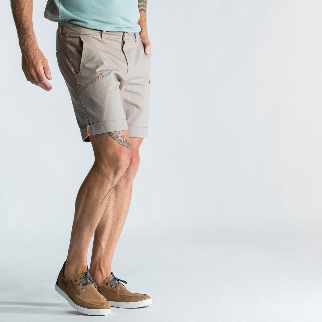 Short - bermuda de voile SAILING 100 Homme