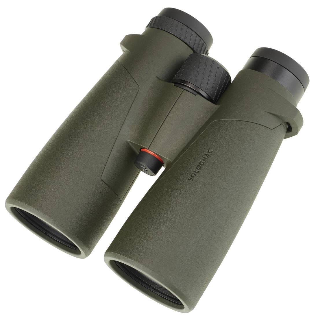 Jumelles chasse kaki étanches 900 8x56