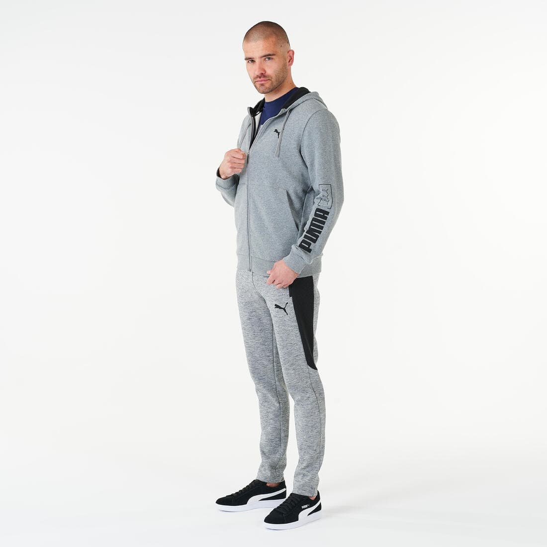 Jogging Gamme Active PUMA - Gris