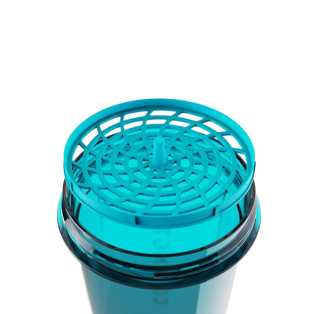 MINI SHAKER 300ML BLEU