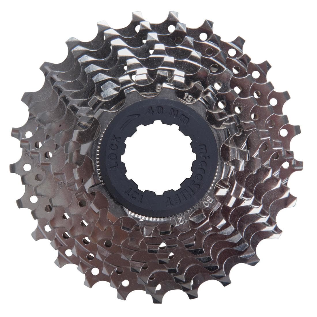 CASSETTE VELO ROUTE 9 VITESSES 12x25