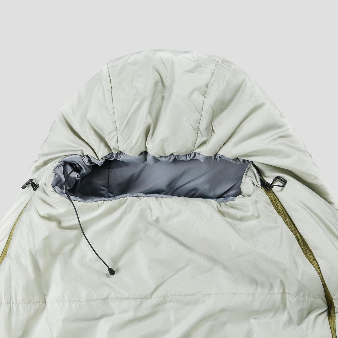 Sac de couchage de trekking - MT500 10°C - Polyester