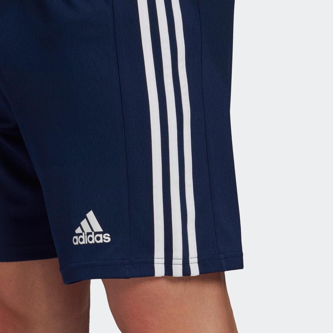 Short de football adidas Squadra Marine Homme