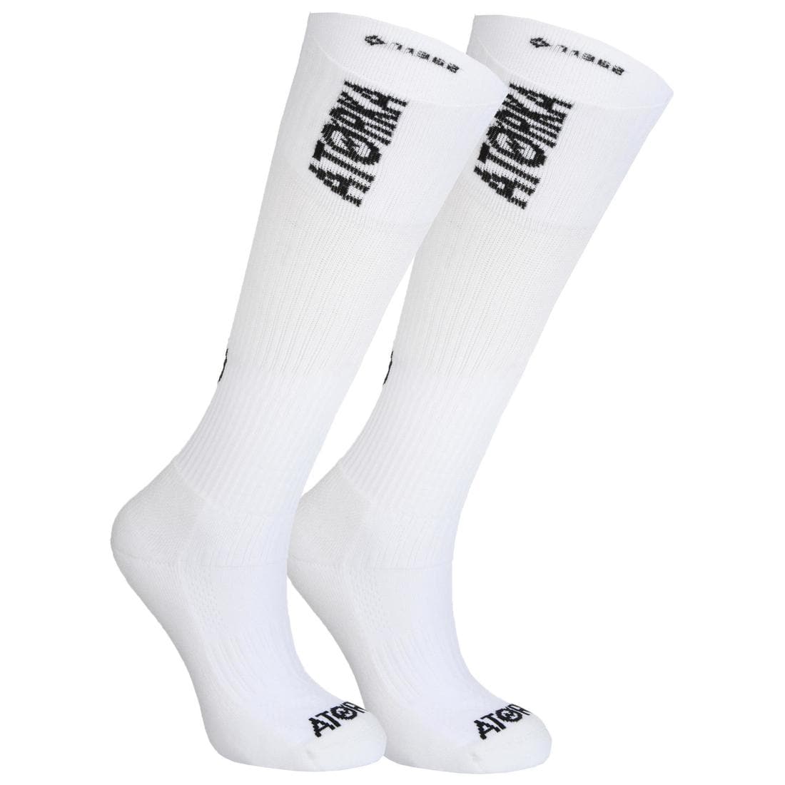 Chaussettes de handball high - 1 paire h500