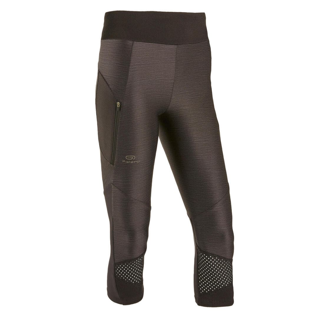 Legging court running respirant femme - Dry+ Feel