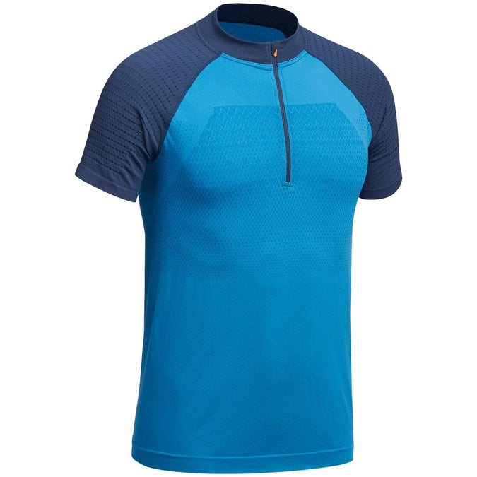 





T-shirt manches courtes de randonnée rapide homme FH900 Bleu, photo 1 of 5