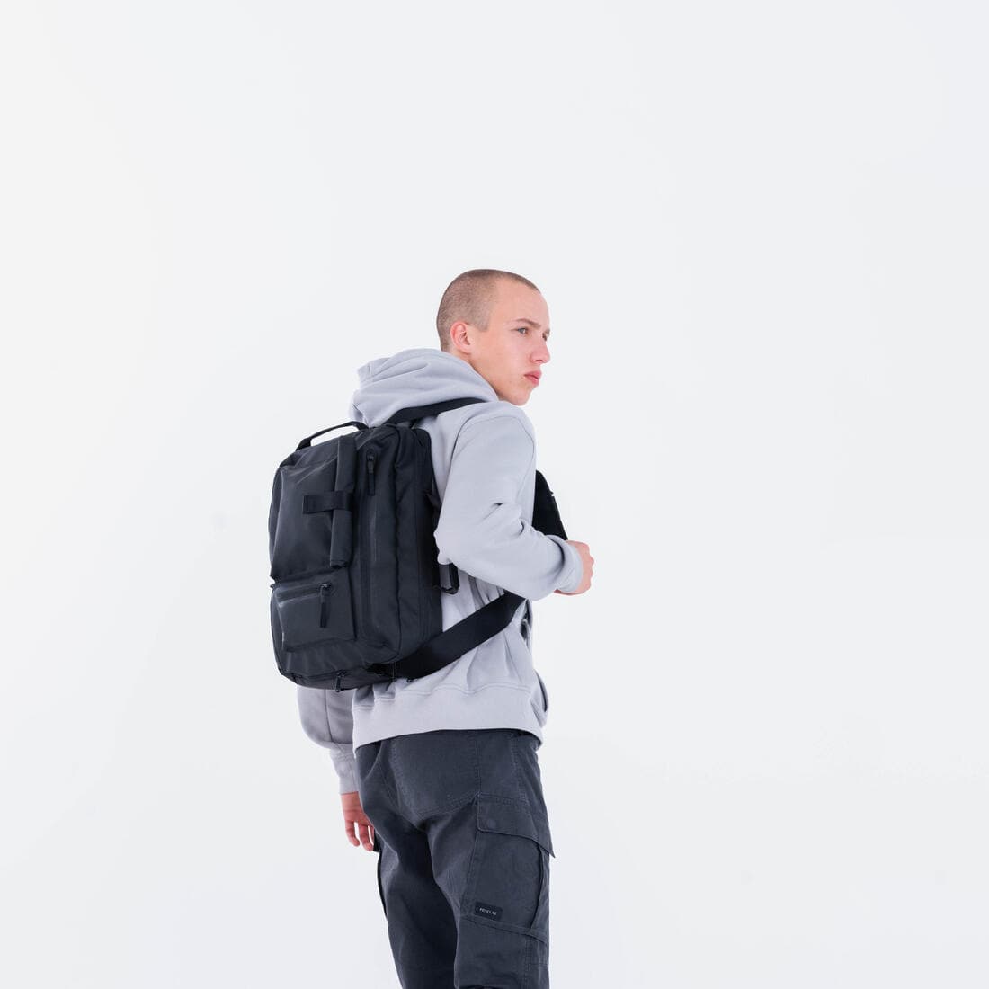 BESACE SAC A DOS - MARCHE URBAINE - ACTIV MBLTY - BACKENGER 20L