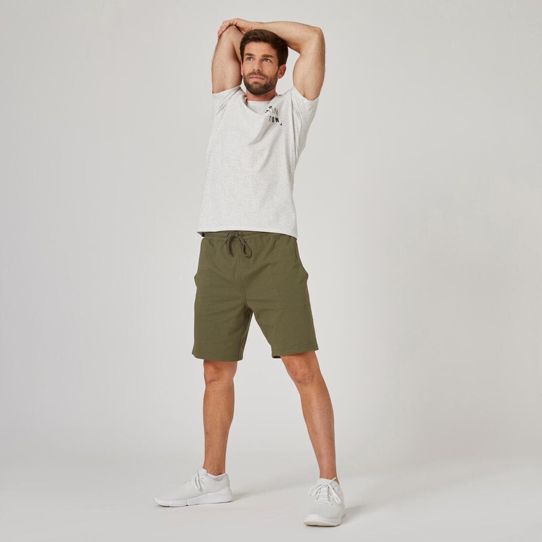 Short Fitness Homme - 500 Essentials