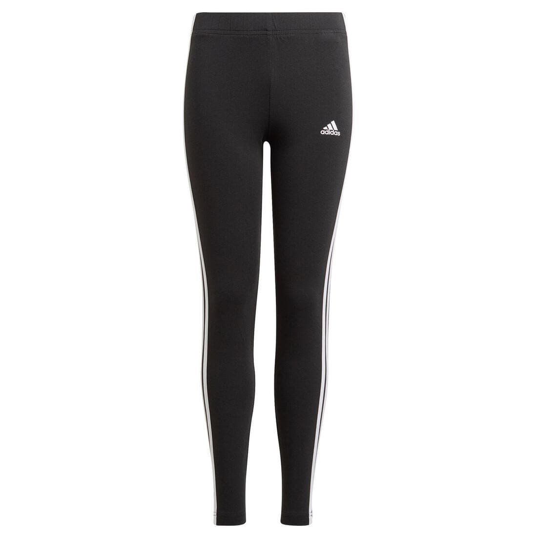 Legging adidas 3 bandes - noir