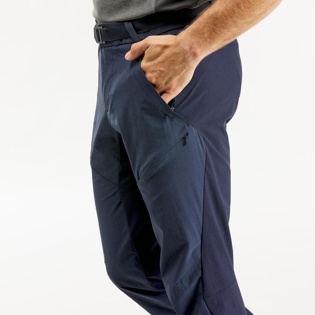 Pantalon de randonnée - mh500 - homme