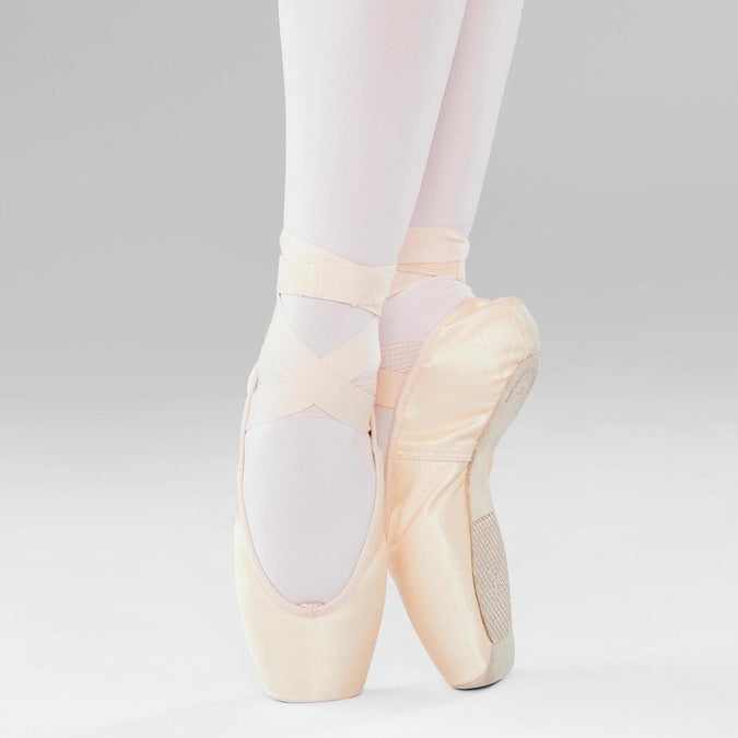 Protections pour les pieds des danseuses-embouts pointes-Guérande - Danse  des couleurs