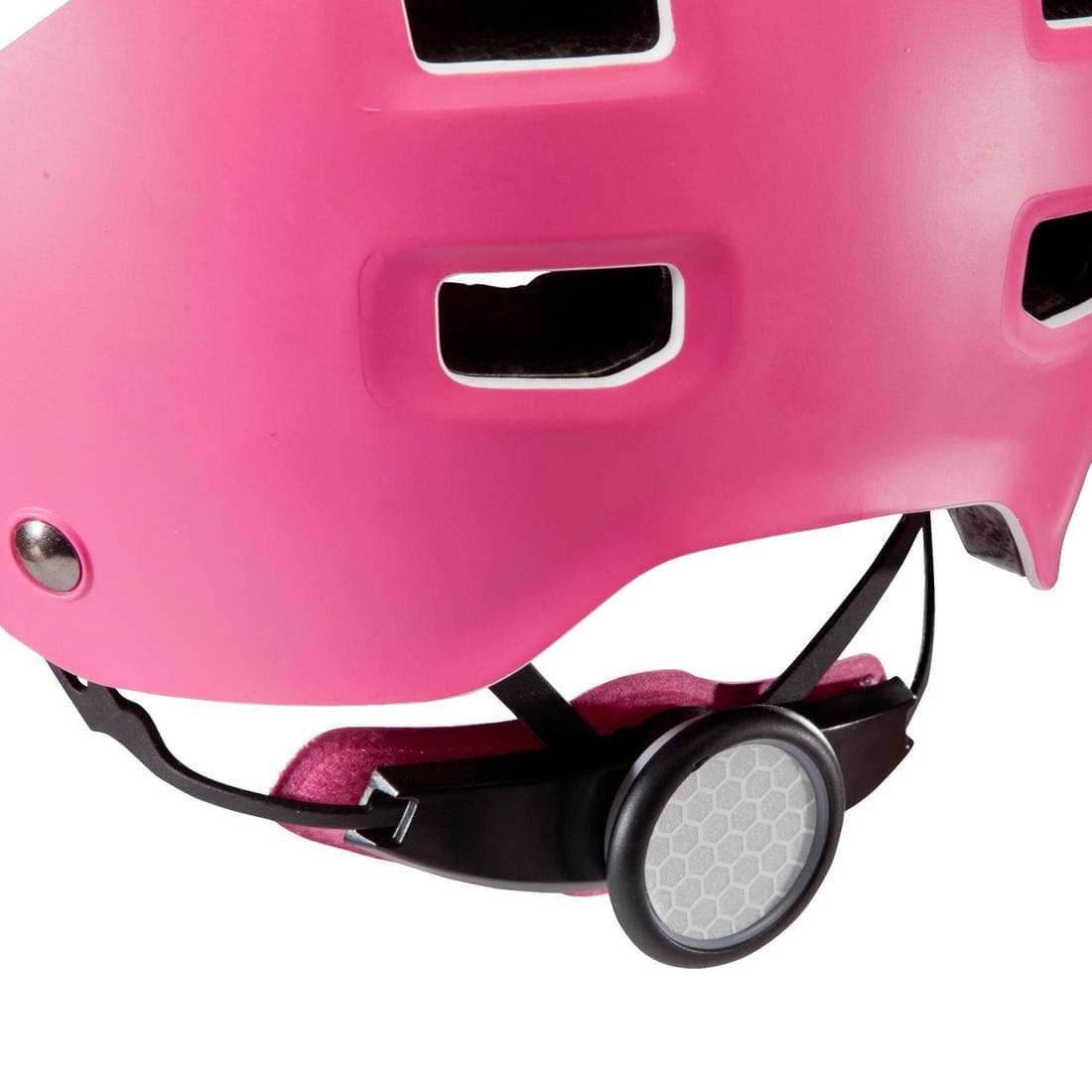 CASQUE VELO TEEN 520 ROSE