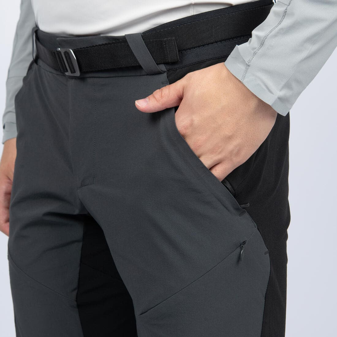 Pantalon de randonnée - mh500 - homme