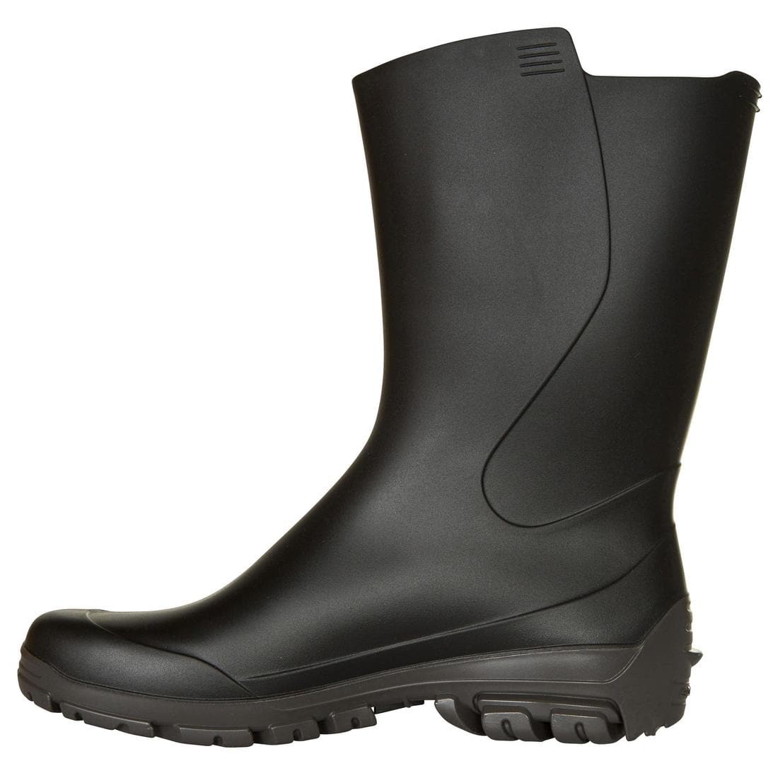 BOTTES DE PLUIE LEGERES PVC  100 JUNIOR