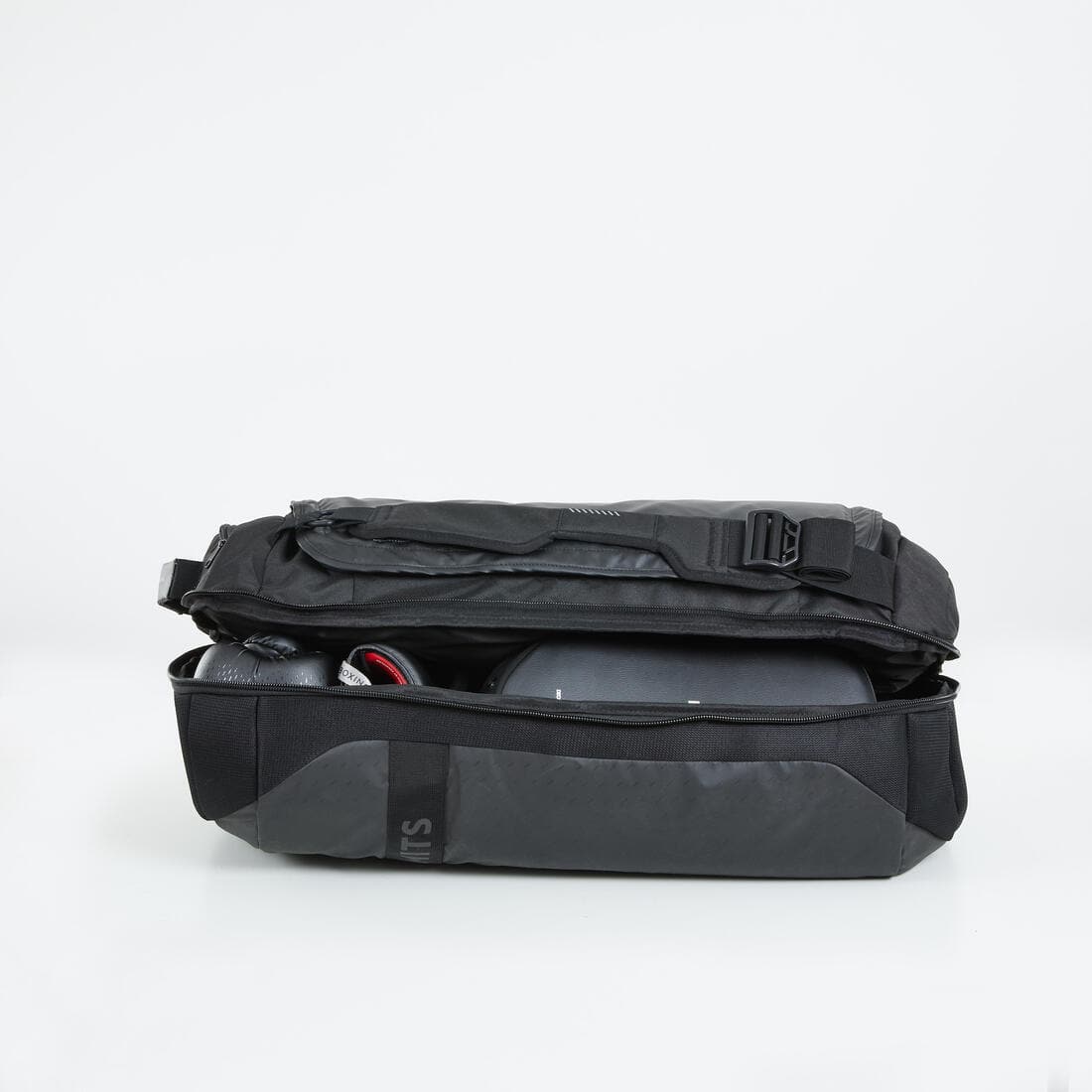 SAC DE SPORT COMBAT BAG 900 60L NOIR