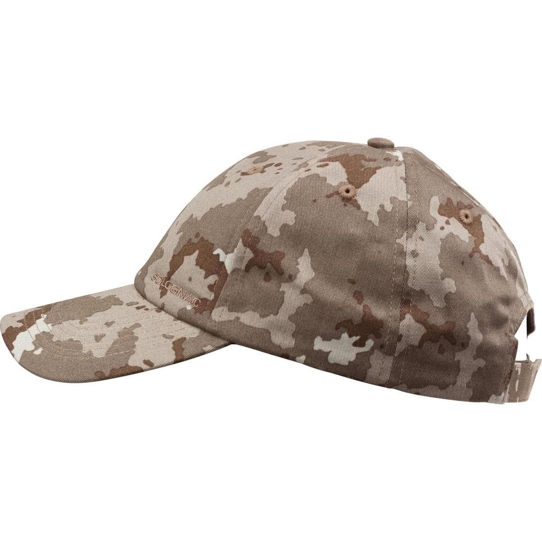 Casquette chasse Steppe 100