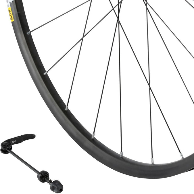 Roue vtt 29 online decathlon