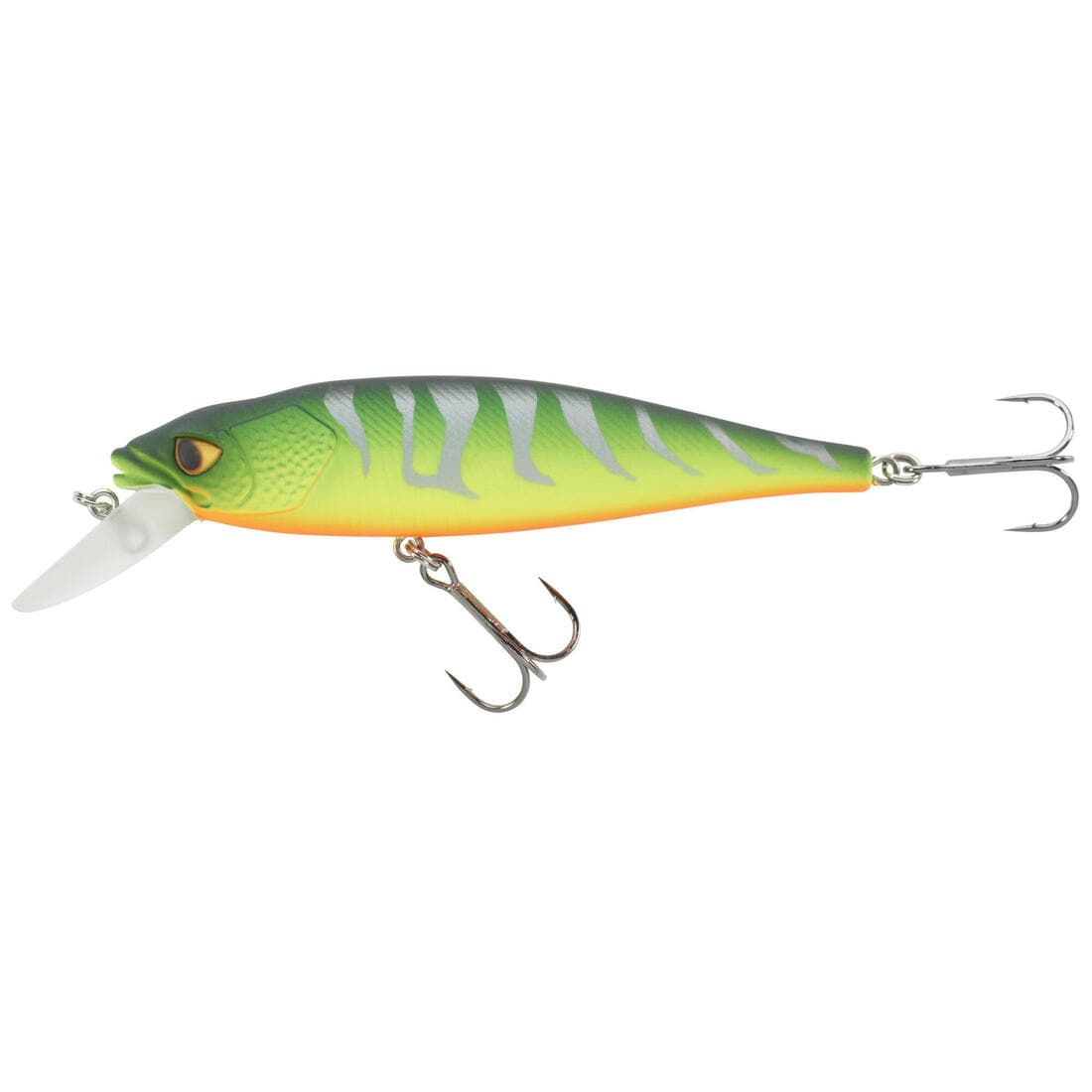 POISSON NAGEUR JERKBAIT MINNOW WXM MNW 100 SP DOS