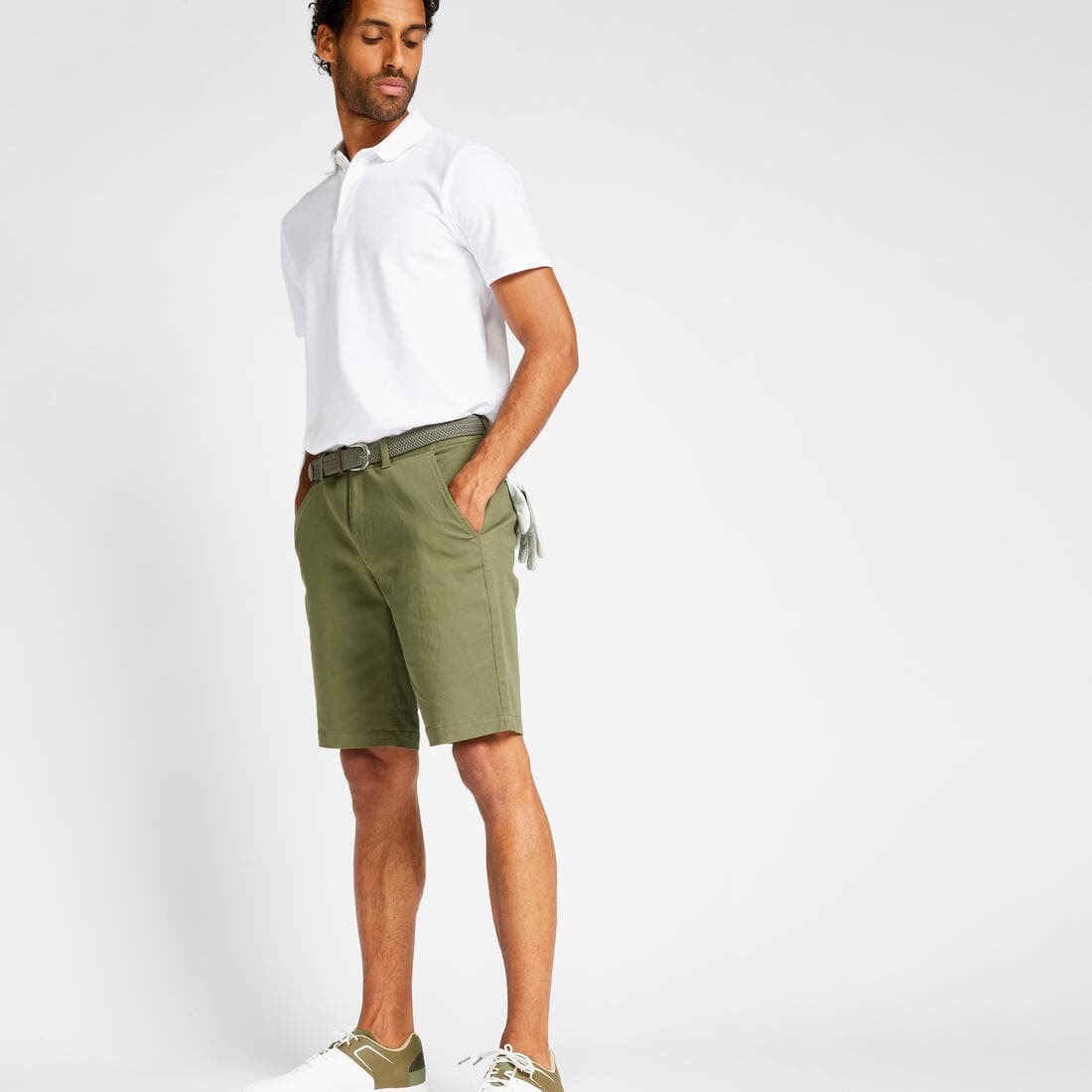 Short golf Homme - MW500