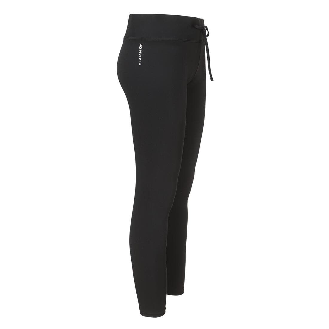 LEGGING ANTI UV SURF 100 FEMME NOIR