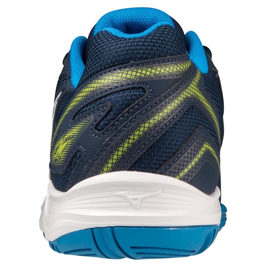 Mizuno Wave Breakshot AC - Dress Blues/Jet Blue