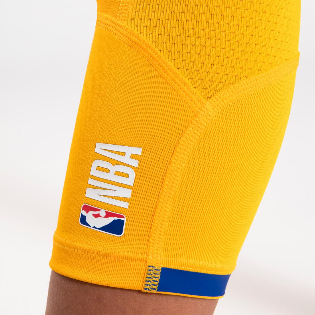 COLLANT 3/4 DE BASKETBALL POUR GARCON/FILLE NBA NOIR LOS ANGELES LAKERS