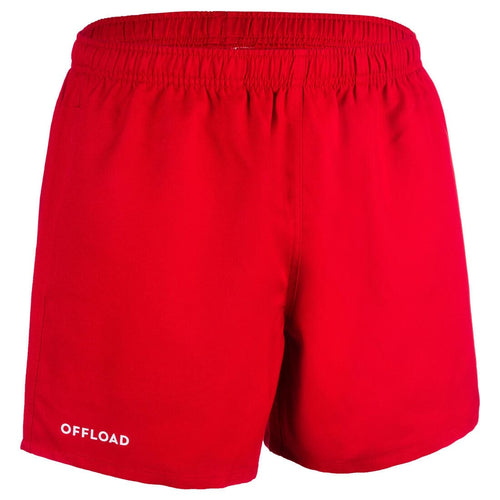 





Short rugby adulte avec poches R100
