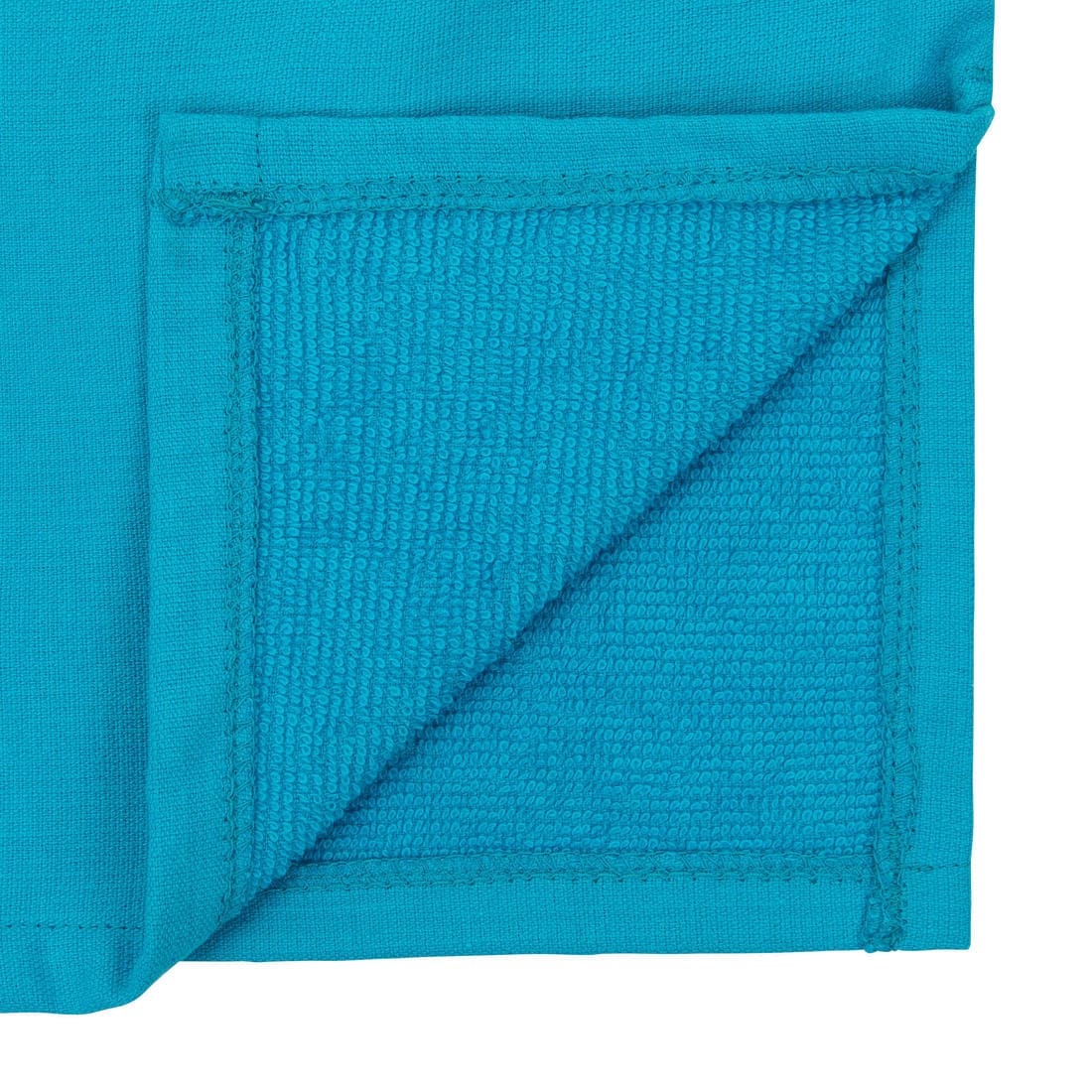 Poncho surf Enfant - 100 bleu