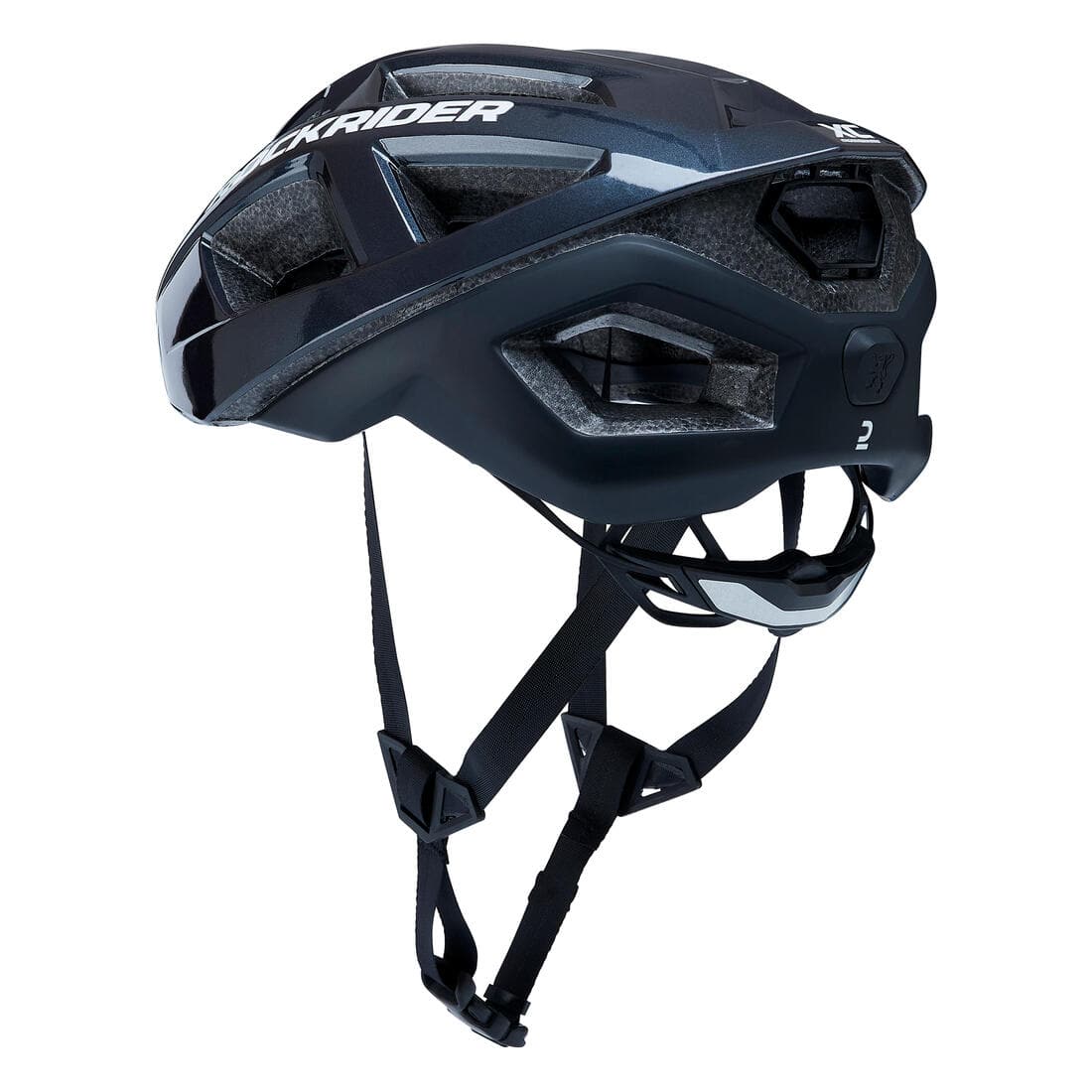 CASQUE VELO VTT RACE XC GRIS