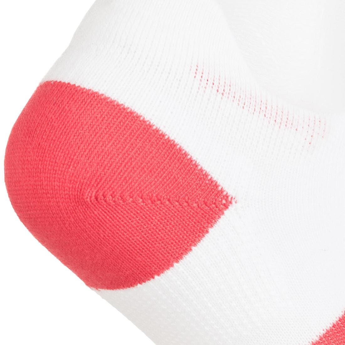 CHAUSSETTES TENNIS ENFANT BASSES ARTENGO RS 160 LOT DE 3