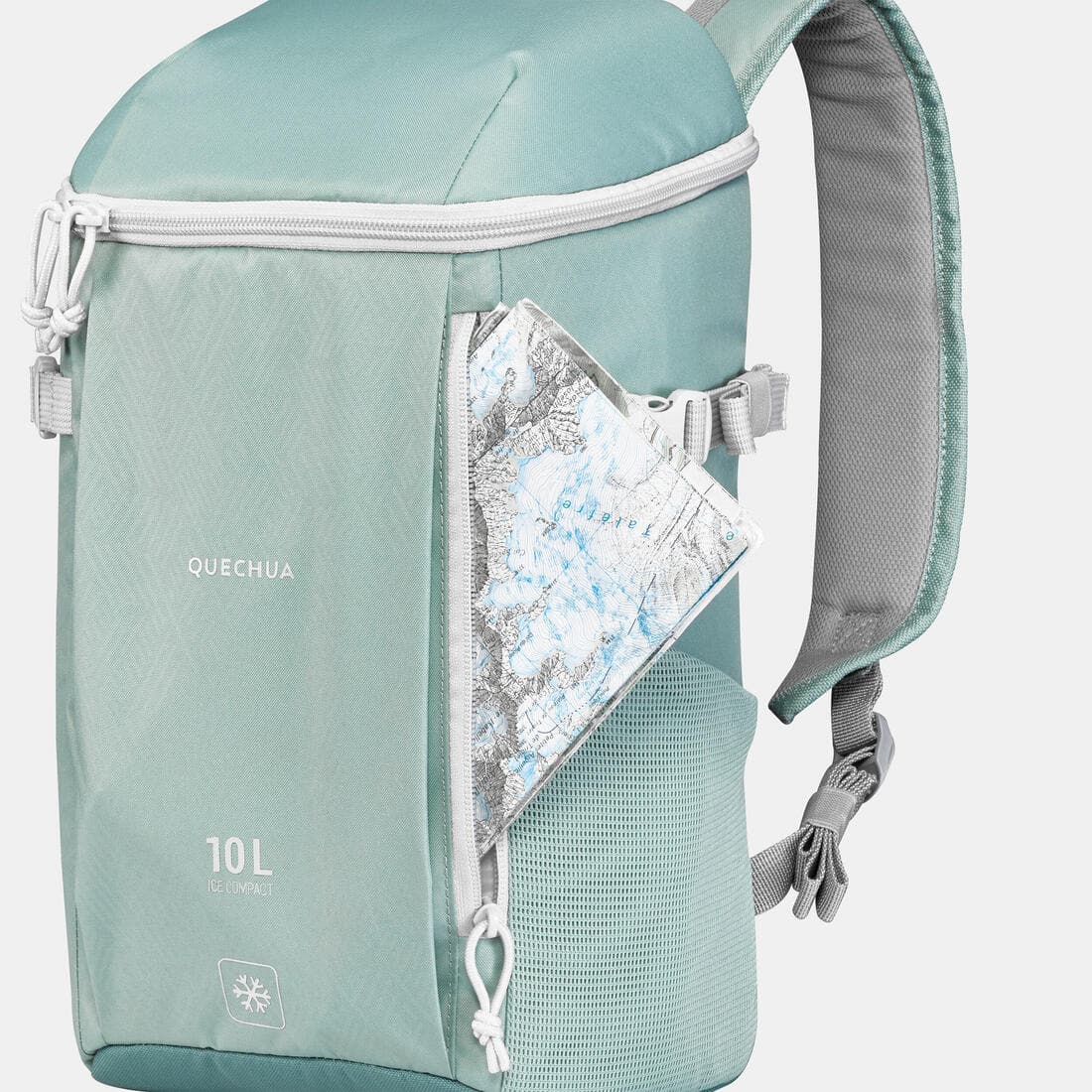 Sac à dos glacière 100 - 10 litres - isotherme et compact