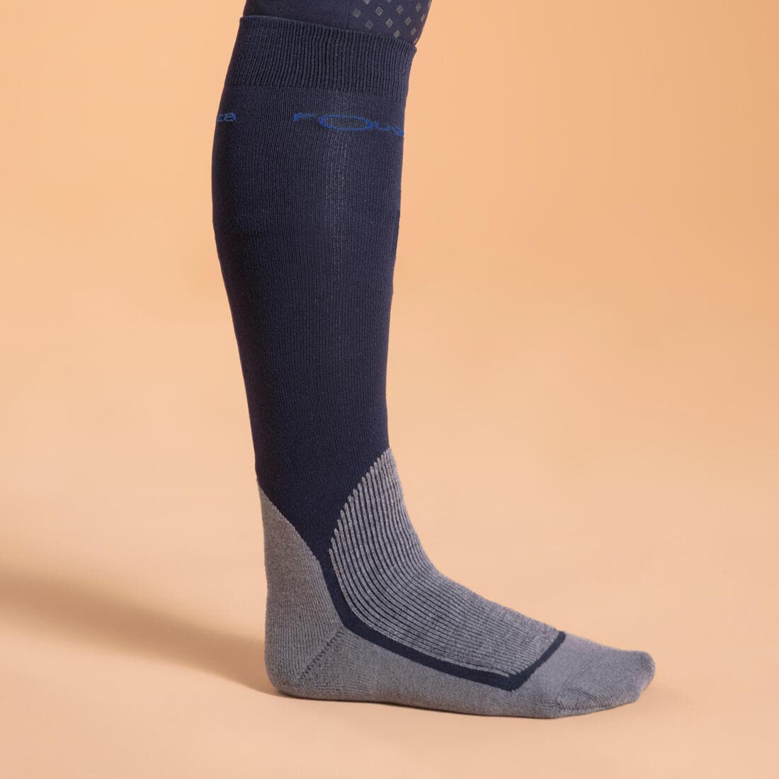 Chaussettes équitation adulte 700