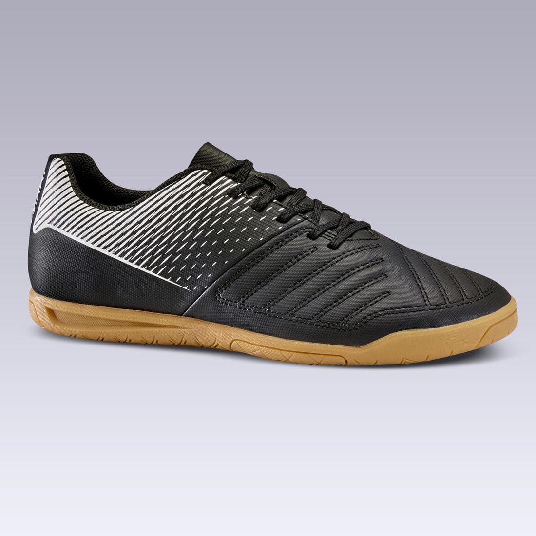 Chaussures de Futsal adulte 100 noir