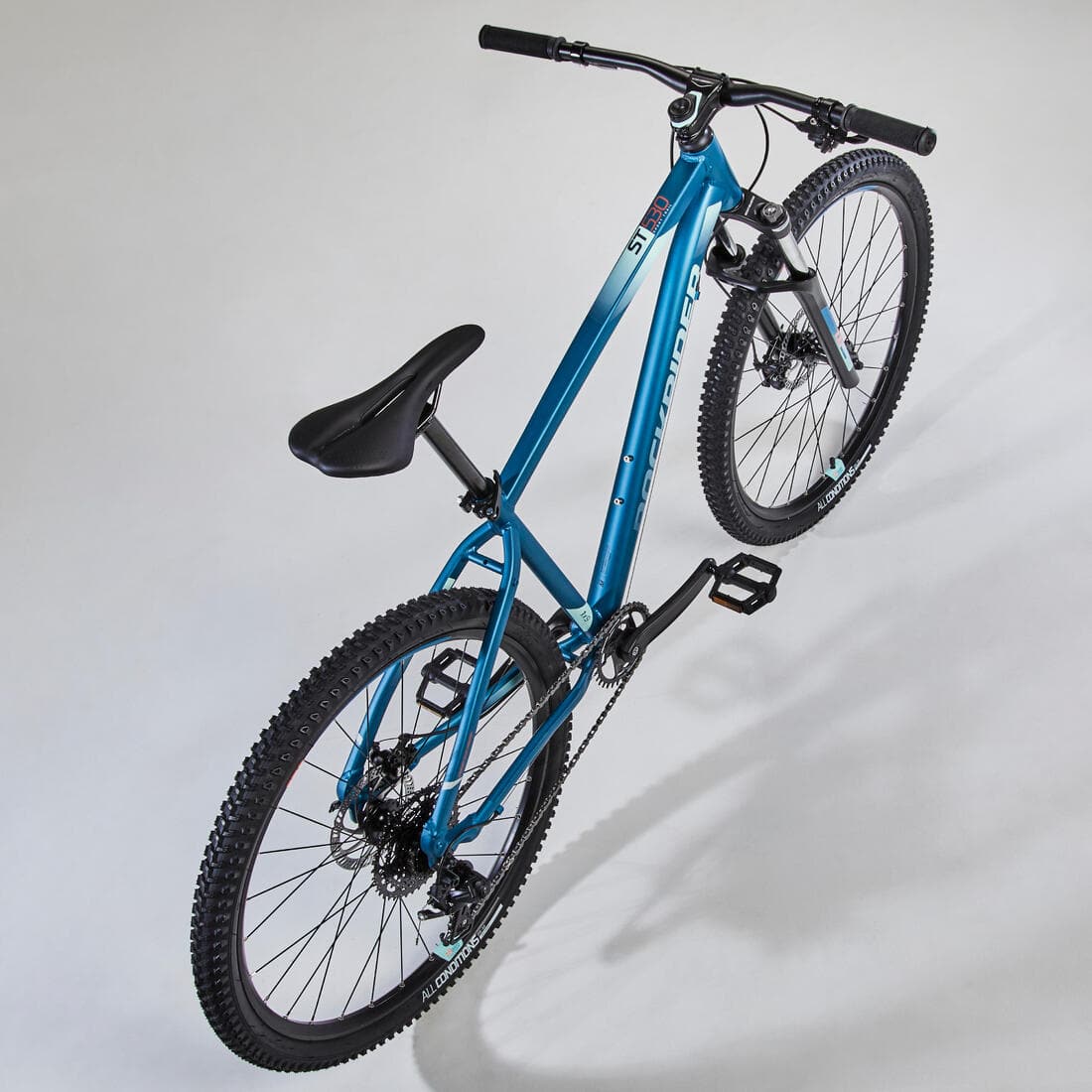 VELO VTT ST 530 MDB FEMME TURQUOISE 27,5