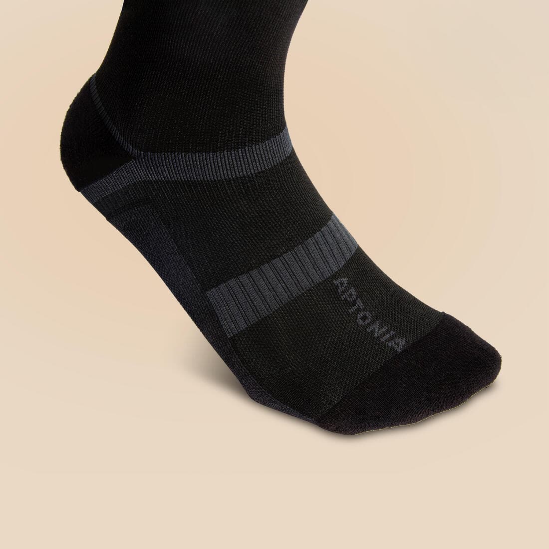 Chaussettes de compression noires