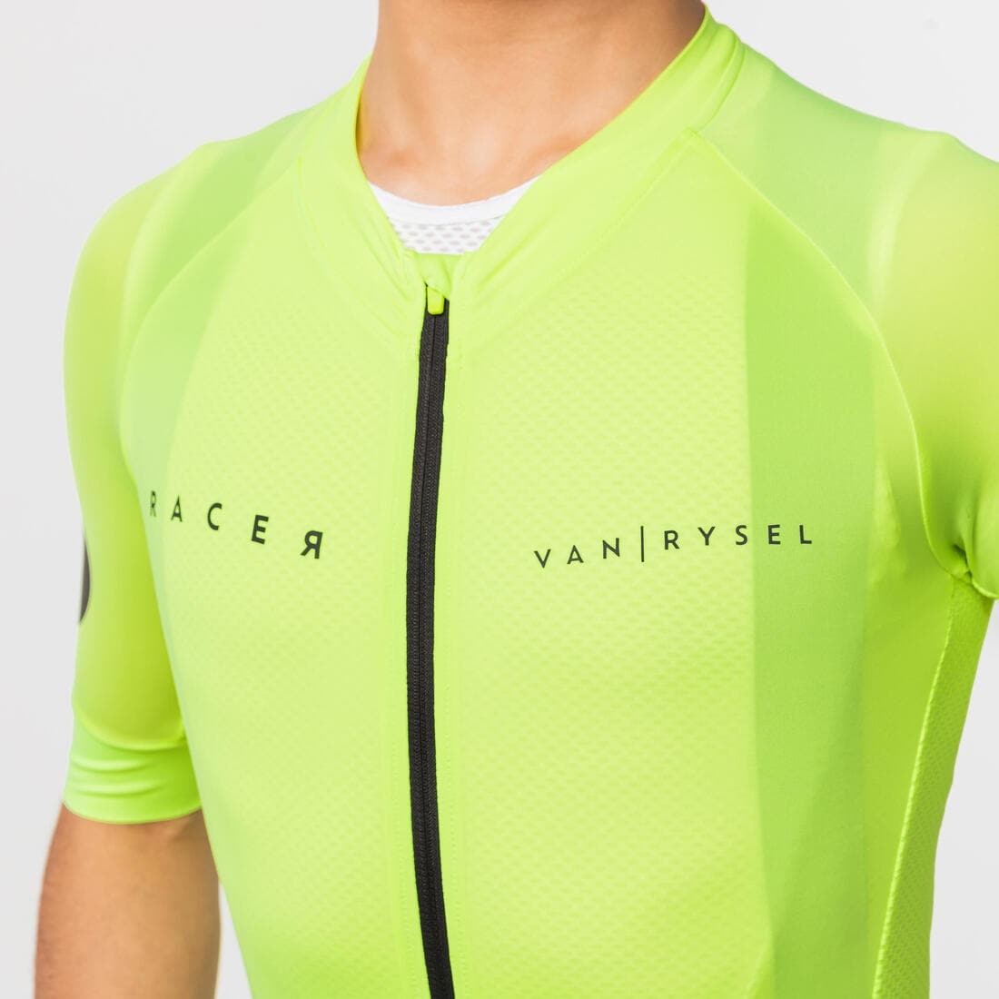 Maillot manches courtes Vélo Route VAN RYSEL RACER