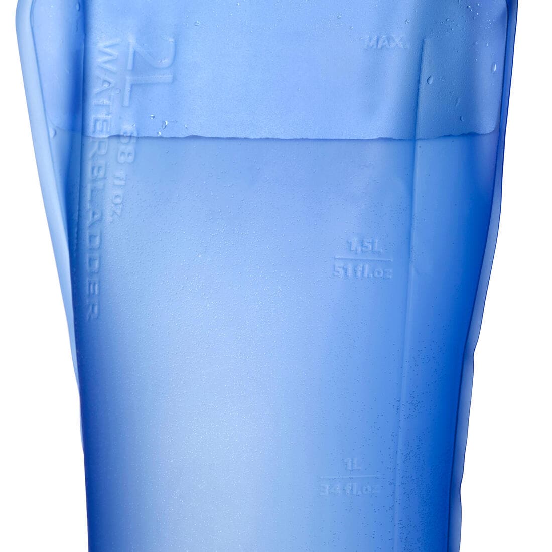 Poche à eau avec tube isotherme - 2 litres - MT500