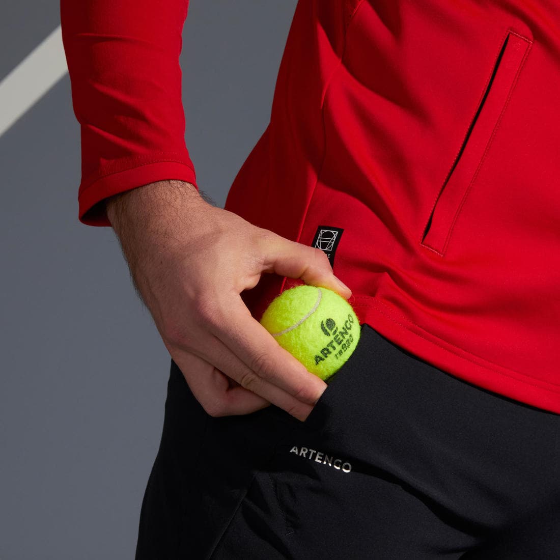 PANTALON DE TENNIS HOMME ESSENTIAL