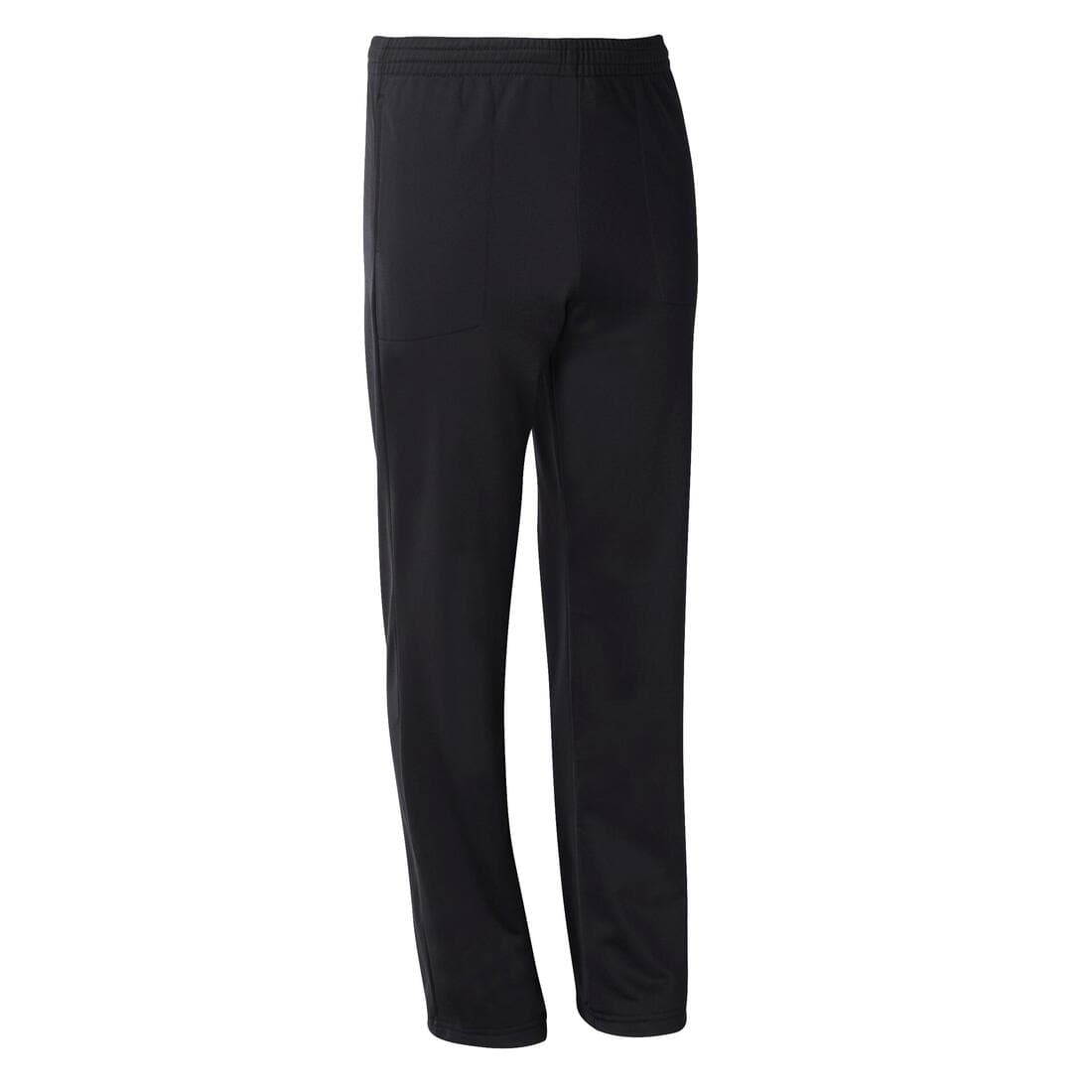 Pantalon enfant chaud synthétique respirant - noir